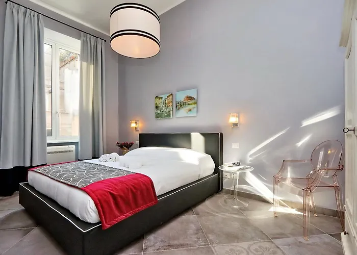 Monti Apartments - My Extra Home
